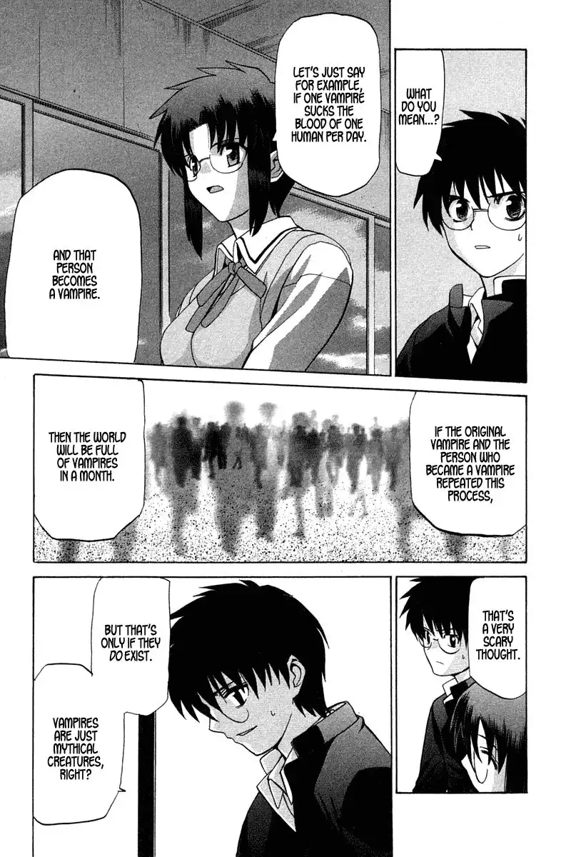 Shingetsutan Tsukihime Chapter 17 15